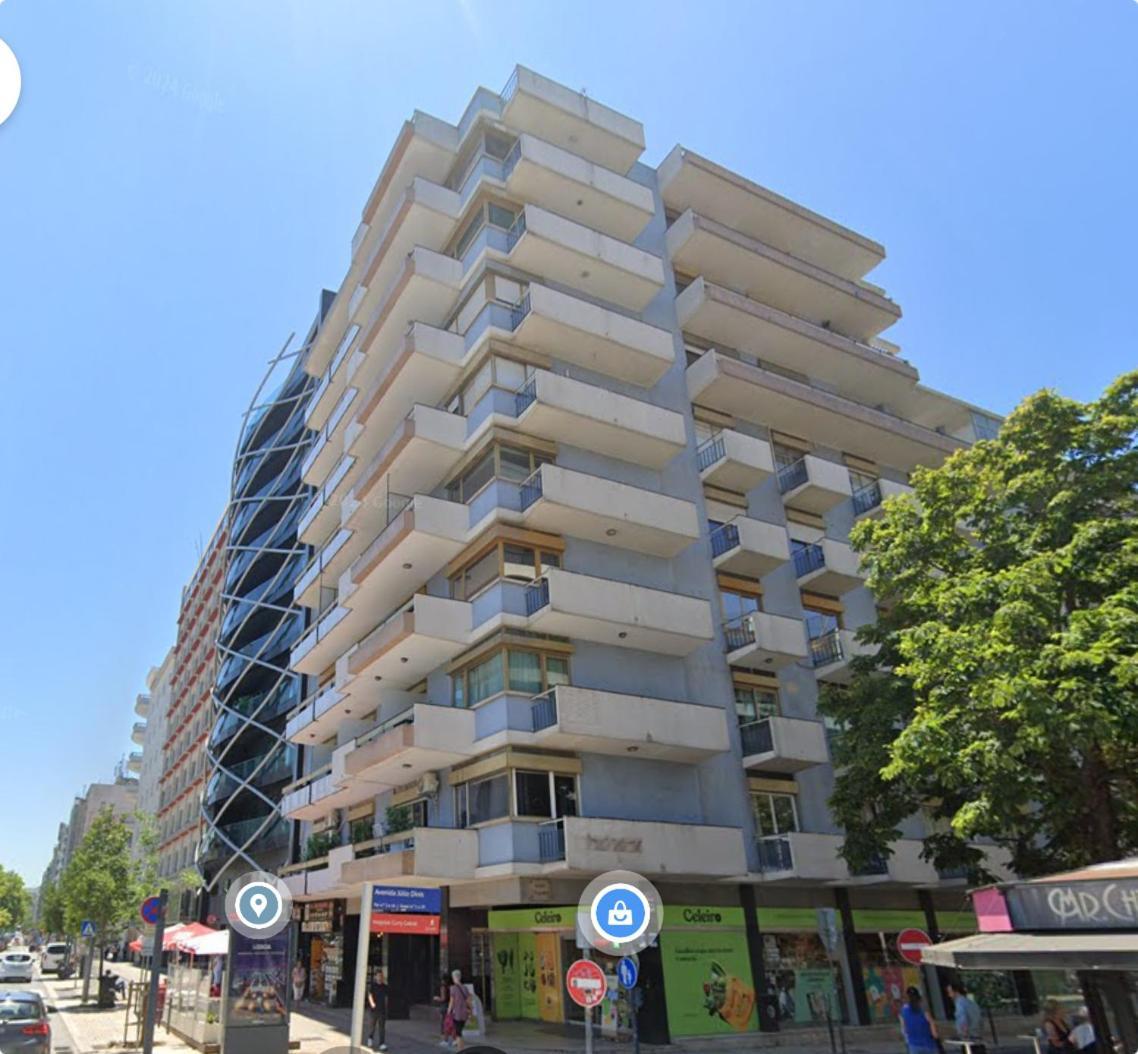 Republica83-Campo Pequeno Home Lisboa المظهر الخارجي الصورة