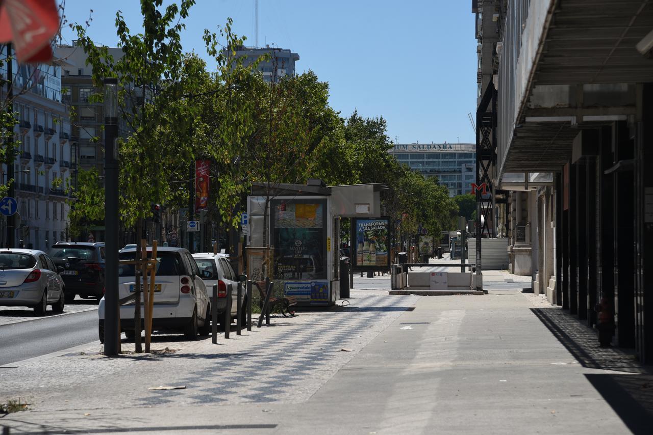Republica83-Campo Pequeno Home Lisboa المظهر الخارجي الصورة