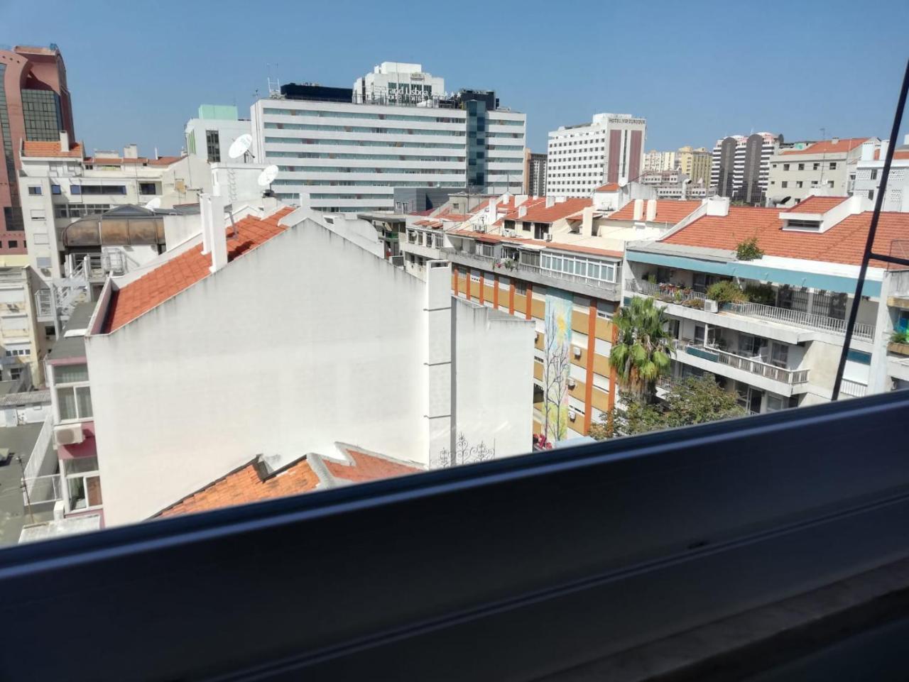 Republica83-Campo Pequeno Home Lisboa المظهر الخارجي الصورة